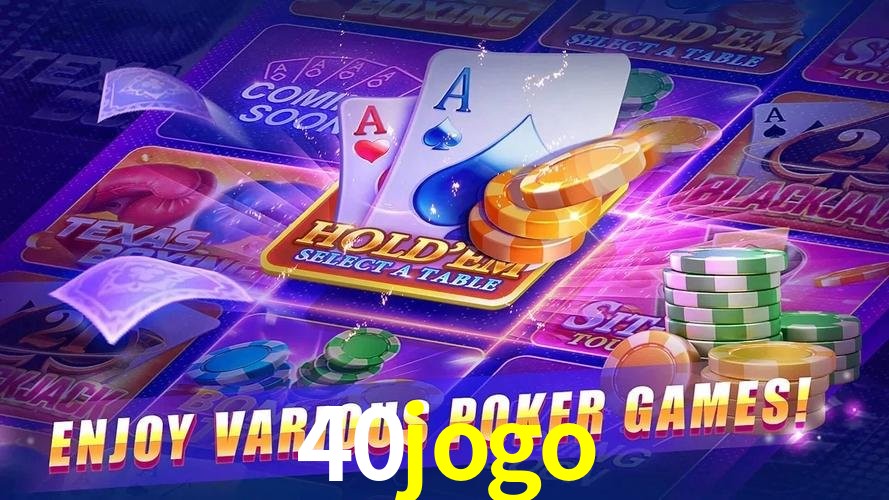 40jogo download — arquivo APK para Android oficial