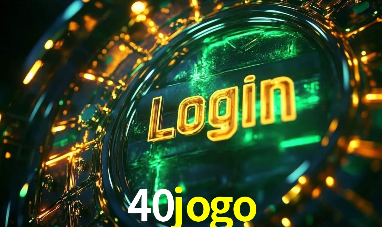 40jogo bet — mercados de futebol e esportes no app