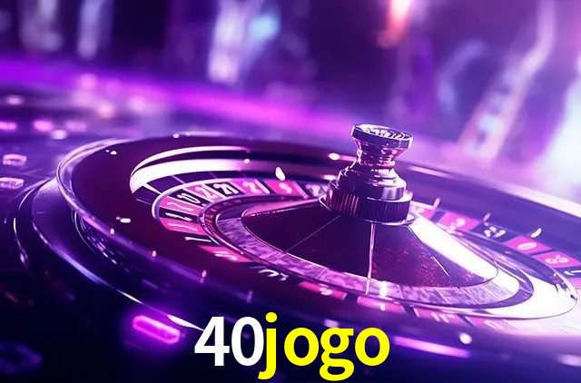 FAQ 40jogo — central de ajuda e suporte oficial Brasil