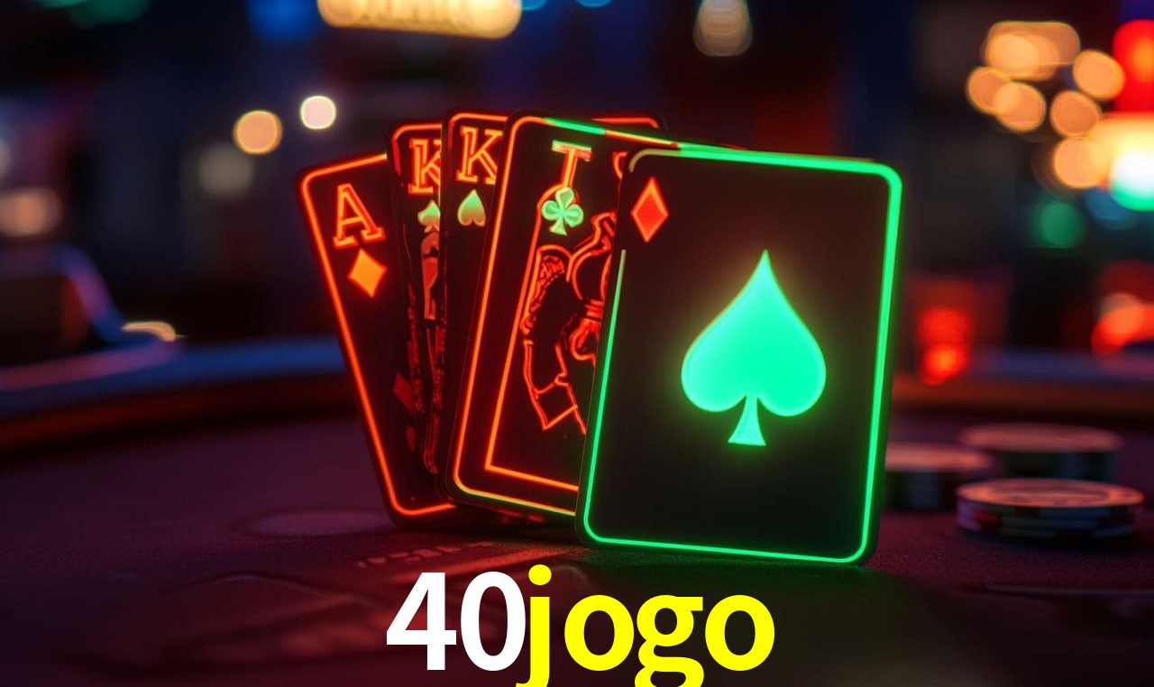 40jogo termos — contrato de uso e regulamento da plataforma